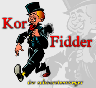 Kor Fidder, uw schoorsteenveger